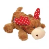 KONG Marvin The Moose Cozie Squeaky Dog Toy, Medium -KONG Toys Shop 245947 MAIN. SY630 V1602789676