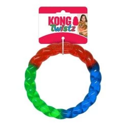 KONG Twistz Ring Dog Toy -KONG Toys Shop 250967 PT3. SY630 V1631776081