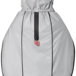 KONG Reflective Dog Jacket, Silver -KONG Toys Shop 252603 PT2. SY630 V1624895330