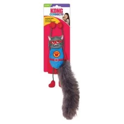KONG Connects Magnicat Plush Cat Toy with Catnip -KONG Toys Shop 262943 PT3. SY630 V1611090506