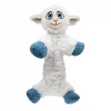 KONG Low Stuff Flopzie Lamb Squeaky Plush Dog Toy, Medium -KONG Toys Shop 262945 MAIN. SY630 V1611091191
