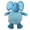 KONG Low Stuff Crackle Tummiez Elephant Squeaky Plush Dog Toy, Large -KONG Toys Shop 262953 MAIN. SY630 V1611090606