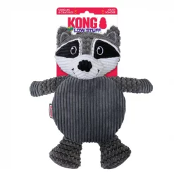 KONG Low Stuff Crackle Tummiez Raccoon Squeaky Plush Dog Toy, Large 9 KONG Low Stuff Crackle Tummiez Raccoon Squeaky Plush Dog Toy, Large -KONG Toys Shop 262957 PT3. SY630 V1611090651