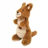 KONG Shakers Passports Kangaroo Squeaky Plush Dog Toy, Medium 2 KONG Shakers Passports Kangaroo Squeaky Plush Dog Toy, Medium -KONG Toys Shop 262971 MAIN. SY630 V1611090747