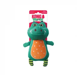 KONG Whoopz Gator Squeaky Plush Dog Toy -KONG Toys Shop 262983 PT3. SY630 V1611090864