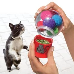 KONG Catnip Infuser Plush Cat Toy with Catnip -KONG Toys Shop 262986 PT2. SY630 V1611091240