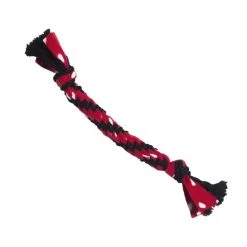 KONG Signature Dual Knot Tug Rope Dog Toy