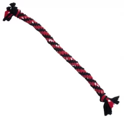 KONG Signature Mega Dual Knot Tug Rope Dog Toy
