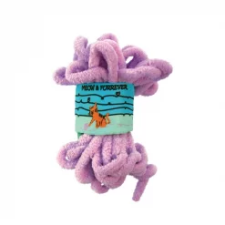 KONG Pull-A-Partz Yarnz Assorted Plush Cat Toy with Catnip