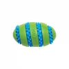 KONG Squeezz Goomz Football Squeaky Plush Dog Toy 2 KONG Squeezz Goomz Football Squeaky Plush Dog Toy -KONG Toys Shop 263000 MAIN. SY630 V1611091370