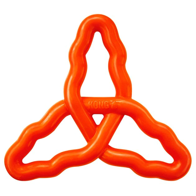 KONG Flyangle Assorted Dog Toy 3 KONG Flyangle Assorted Dog Toy