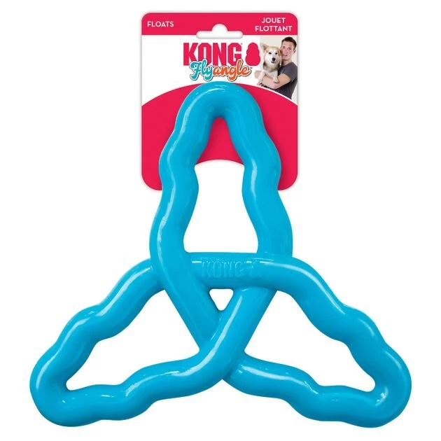 KONG Flyangle Assorted Dog Toy 6 KONG Flyangle Assorted Dog Toy - Image 4