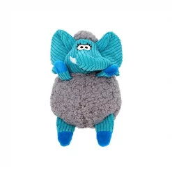 KONG Sherps Floofs Elephant Dog Toy