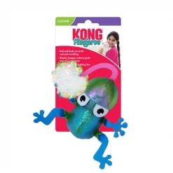 KONG Flingaroo Frog Cat Toy -KONG Toys Shop 265157 PT3. SY630 V1631759869