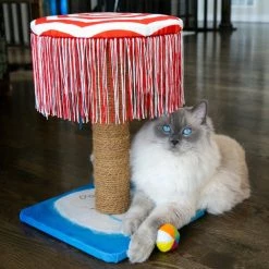 KONG Play Spaces CATbana Cat Toy -KONG Toys Shop 265159 PT2. SY630 V1611786680