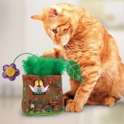 KONG Cat Puzzlements Hideaway Cat Toy 8 KONG Cat Puzzlements Hideaway Cat Toy -KONG Toys Shop 265161 PT2. SY630 V1631785034