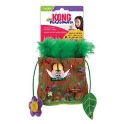KONG Cat Puzzlements Hideaway Cat Toy 9 KONG Cat Puzzlements Hideaway Cat Toy -KONG Toys Shop 265161 PT3. SY630 V1631781377