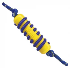 KONG Jaxx Brights Stick Rope Dog Toy