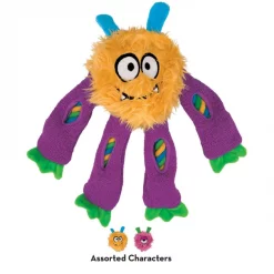 KONG Sneakerz Knots Dog Toy, Character Varies -KONG Toys Shop 277002 PT3. SY630 V1616635596