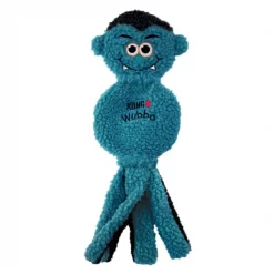KONG Wubba Flatz Dracula Plush Dog Toy, Large