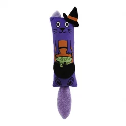 KONG Kickeroo 2-in-1 Witch Plush Cat Toy with Catnip 10 KONG Kickeroo 2-in-1 Witch Plush Cat Toy with Catnip -KONG Toys Shop 277021 PT3. SY630 V1620699188