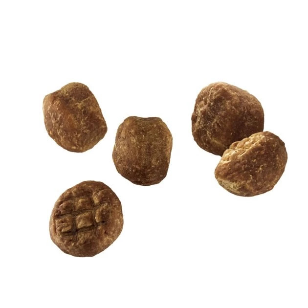 KONG Meatballs Grain-Free Chicken Dog Treats, 4-oz bag 5 KONG Meatballs Grain-Free Chicken Dog Treats, 4-oz bag - Image 3