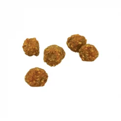 KONG Meatballs Mini Grain-Free Chicken Dog Treats, 4-oz bag -KONG Toys Shop 295100 PT2. SY630 V1623124989