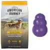American Journey||KONG American Journey Senior Chicken & Sweet Potato Recipe Grain-Free Dry Food + KONG Senior Dog Toy, Large 2 American Journey||KONG American Journey Senior Chicken & Sweet Potato Recipe Grain-Free Dry Food + KONG Senior Dog Toy, Large -KONG Toys Shop 302324 MAIN. SY630 V1623042751