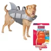 Frisco||KONG Frisco Shark Life Jacket + KONG Aqua Dog Toy, Large 1 Frisco||KONG Frisco Shark Life Jacket + KONG Aqua Dog Toy, Large -KONG Toys Shop 303580 MAIN. SY630 V1623085668