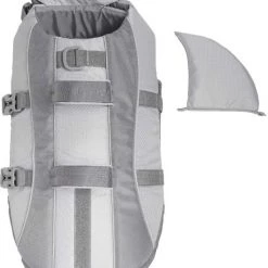 Frisco||KONG Frisco Shark Life Jacket + KONG Aqua Dog Toy, Medium -KONG Toys Shop 303588 PT3. SY630 V1623085357