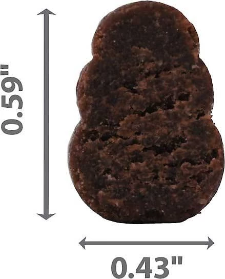 KONG Classic Toy + Calming Chews Small Dog Supplement 10 KONG Classic Toy + Calming Chews Small Dog Supplement - Image 8