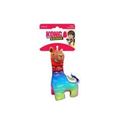 KONG Ballistic Vibez Llamas Squeaky Plush Dog Toy -KONG Toys Shop 308797 PT3. SY630 V1633034348