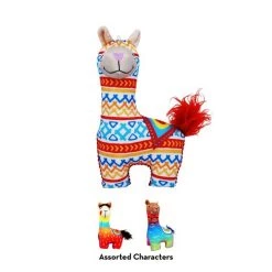 KONG Ballistic Vibez Llamas Squeaky Plush Dog Toy -KONG Toys Shop 308797 PT4. SY630 V1633033955