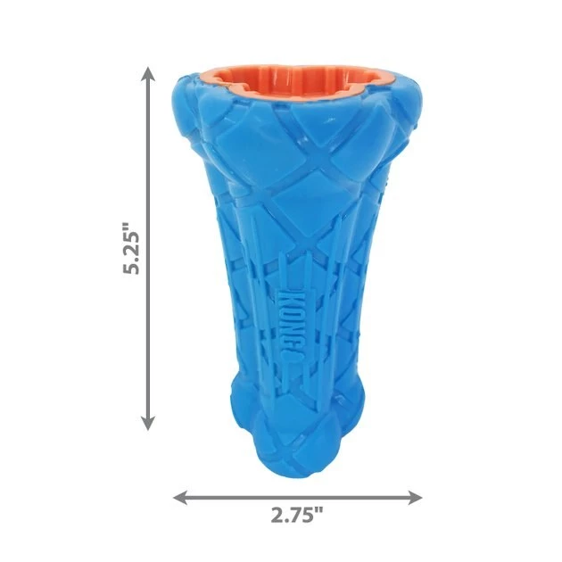 KONG Treatster Treat Dispenser Dog Toy 4 KONG Treatster Treat Dispenser Dog Toy - Image 2