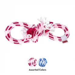 KONG Rope Tug Puppy Toy -KONG Toys Shop 310292 PT4. SY630 V1627595584