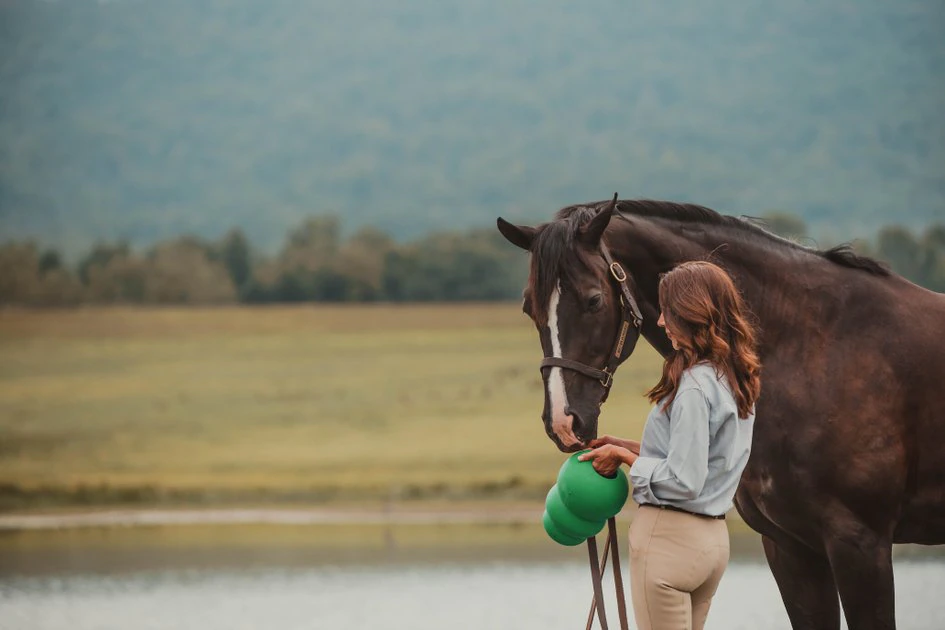 KONG Equine Classic Green, 12-in 5 KONG Equine Classic Green, 12-in - Image 5