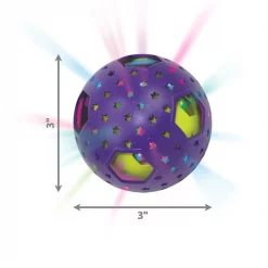 KONG Bat-A-Bout Flicker Disco Cat Toy 9 KONG Bat-A-Bout Flicker Disco Cat Toy -KONG Toys Shop 315227 PT3. SY630 V1630675876