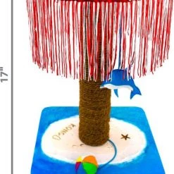 KONG Play Spaces CATbana Toy + Kickeroo Cuddler Cat Toy, Color Varies -KONG Toys Shop 319530 PT2. SY630 V1630616793