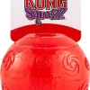 KONG Squeezz Ball Dog Toy, Color Varies 2 KONG Squeezz Ball Dog Toy, Color Varies -KONG Toys Shop 320863 MAIN. SY630 V1631052682