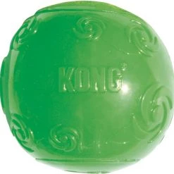 KONG Squeezz Ball Dog Toy, Color Varies -KONG Toys Shop 320863 PT4. SY630 V1631055695