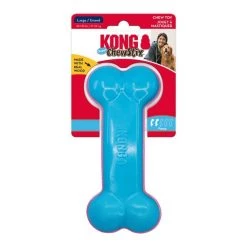 KONG ChewStix Puppy Curve Bone, Pink/Blue -KONG Toys Shop 329440 PT3. SY630 V1634835704