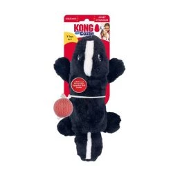 KONG Cozie Pocketz Skunk Dog Toy, Black/White -KONG Toys Shop 329449 PT3. SY630 V1634835681