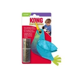 KONG Refillables Hummingbird Cat Toy, Blue -KONG Toys Shop 329460 PT3. SY630 V1634835677