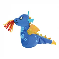 KONG Enchanted Dragon Plush Cat Toy