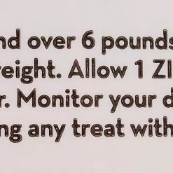 KONG Stuff'N Ziggies Small Dog Treats -KONG Toys Shop 334260 PT5. SY630 V1635436876