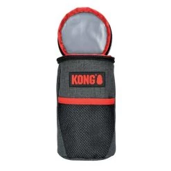 KONG Pick-Up Dog Pouch, Red & Black, Small -KONG Toys Shop 364075 PT2. SY630 V1643837195