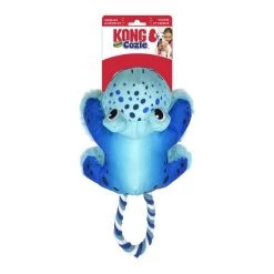 KONG Cozie Tuggz Frog Dog Toy -KONG Toys Shop 370856 PT2. SY630 V1647382893