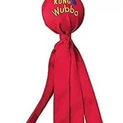 KONG Wubba Classic Dog Toy, Color Varies
