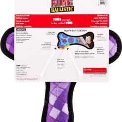 KONG Ballistic Boomerang Dog Toy, Color Varies -KONG Toys Shop 53480 PT4. SY630 V1603167767