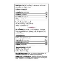 KONG Kitchen Farmers Omelette Grain Free Bacon & Cheese Crunchy Biscuit Dog Treats, 8-oz box 9 KONG Kitchen Farmers Omelette Grain Free Bacon & Cheese Crunchy Biscuit Dog Treats, 8-oz box -KONG Toys Shop 534854 PT2. SY630 V1657658788